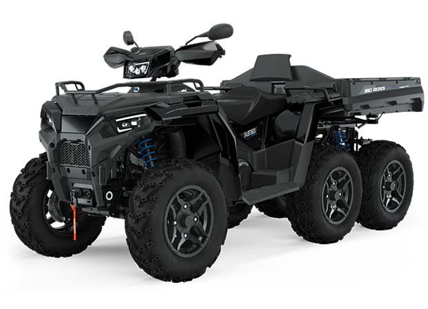 Sportsman 6x6 570 EPS